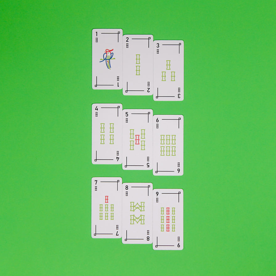 I Made Mahjong Cards Better. I Made Mahjong Cards Better.