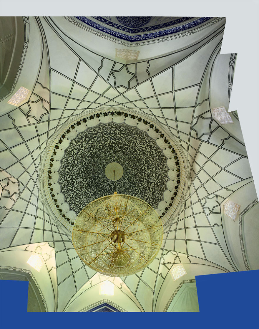 Traveling & Photographing Insides Mosques