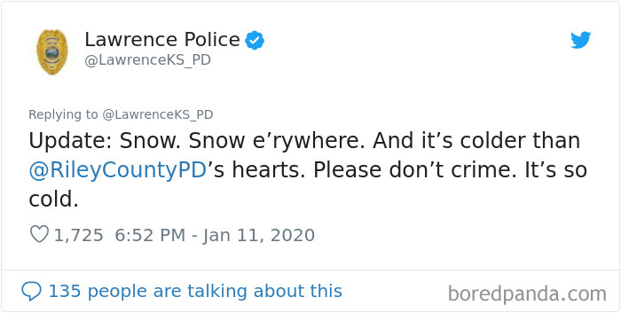 Lawrence-Police-Department-Funny-Tweets