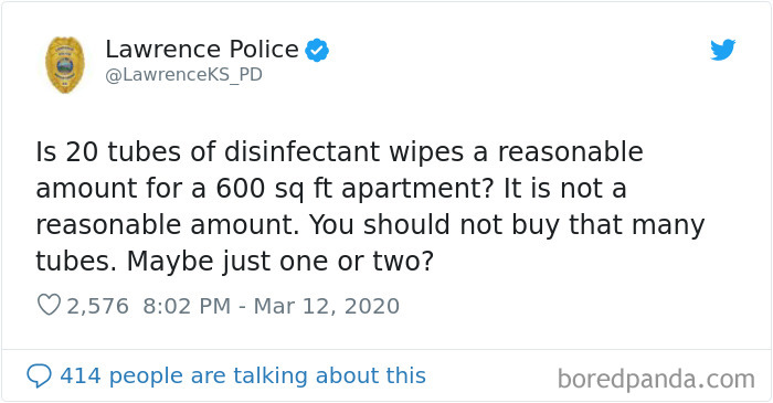 Lawrence-Police-Department-Funny-Tweets