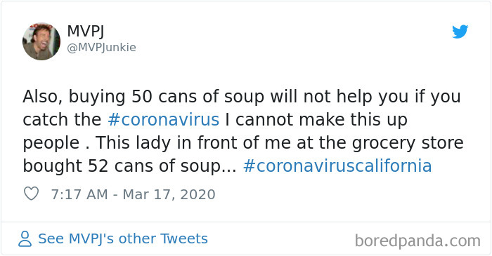 Coronavirus-Buying-Panic
