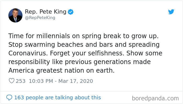 Fed Up With Being Painted As "Irresponsible Spring Breakers," Millennials Remind The World How Old They Actually Are