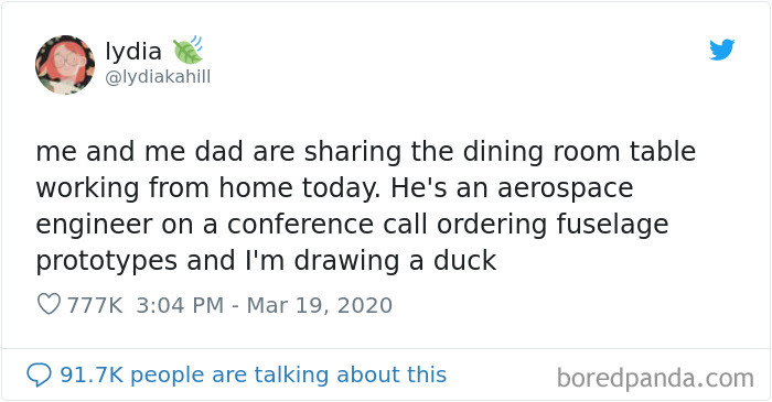 Let's See The Duck, Tho