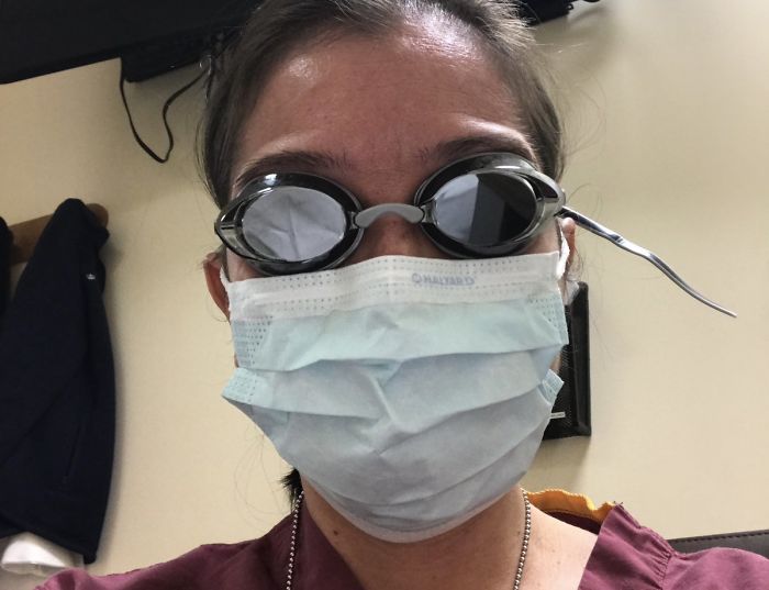 Dr. Joy Vink Is On The Frontline Of NYC's Battle With Covid-19, But Without Access To Proper Personal Protective Gear