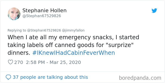 Funny-Knew-I-Had-Cabin-Fever-When-Tweets-Jimmy-Fallon