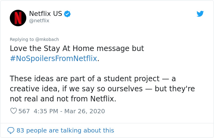 These 5 Billboards That Spoil Your Favorite Netflix Shows If You Leave Your Home Are Being Praised As A Good Idea