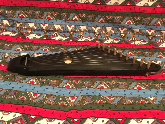 Russian Doctor Creates Amazing Folk Musical Instruments