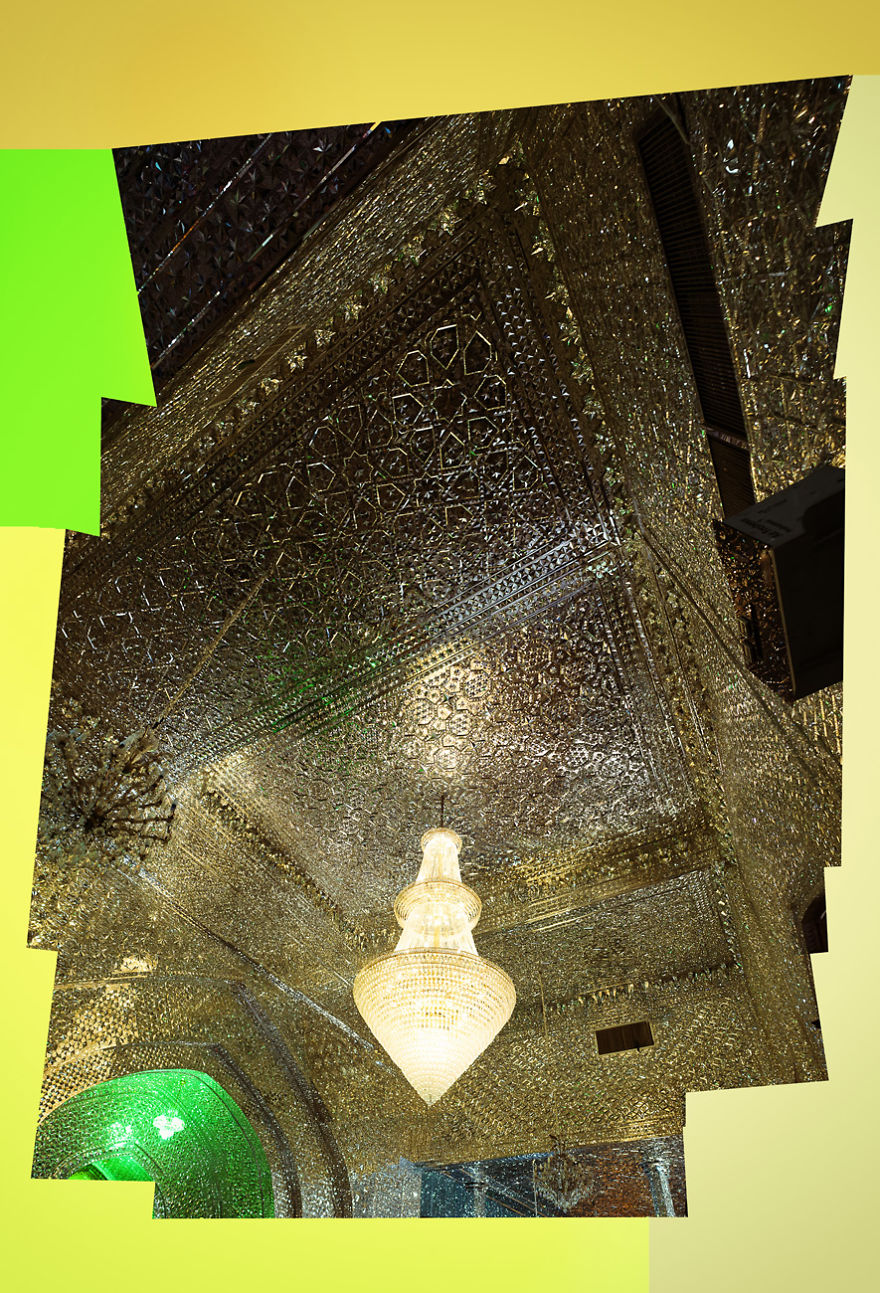 Traveling & Photographing Insides Mosques