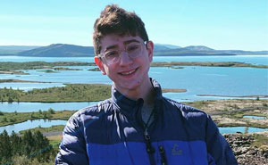 17-Year-Old Figures Out How To Put All The Data About Coronavirus Into One Website And Now Millions Are Using It