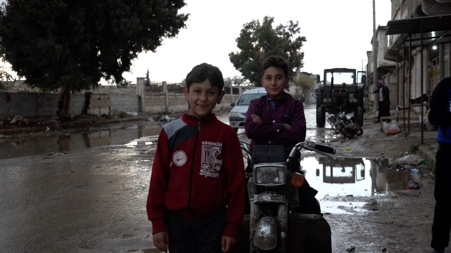 I Went To Syria And It Was One Of The Most Heartbreaking Experiences I've Had