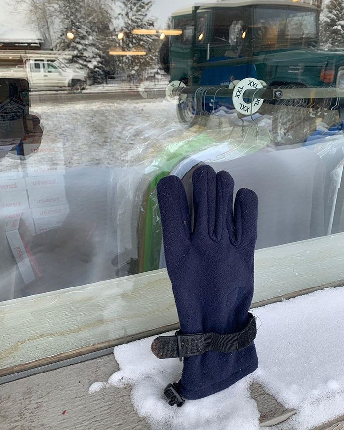 Tom Hanks Posts Another Photo Of A Glove, But This Time To Announce That He And His Wife Contracted Coronavirus