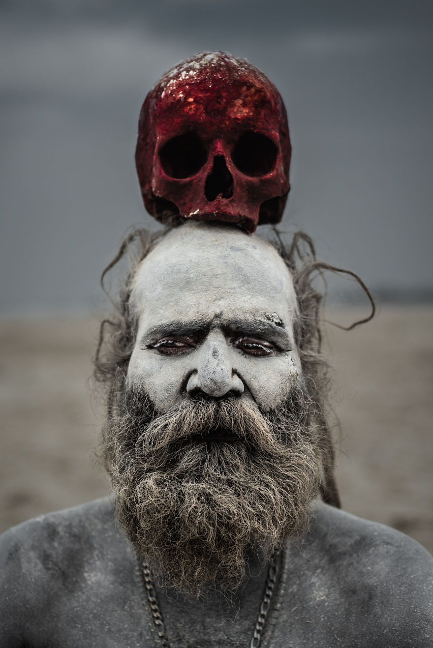 How I Managed To Visited Aghori, Scavengers Ascetics