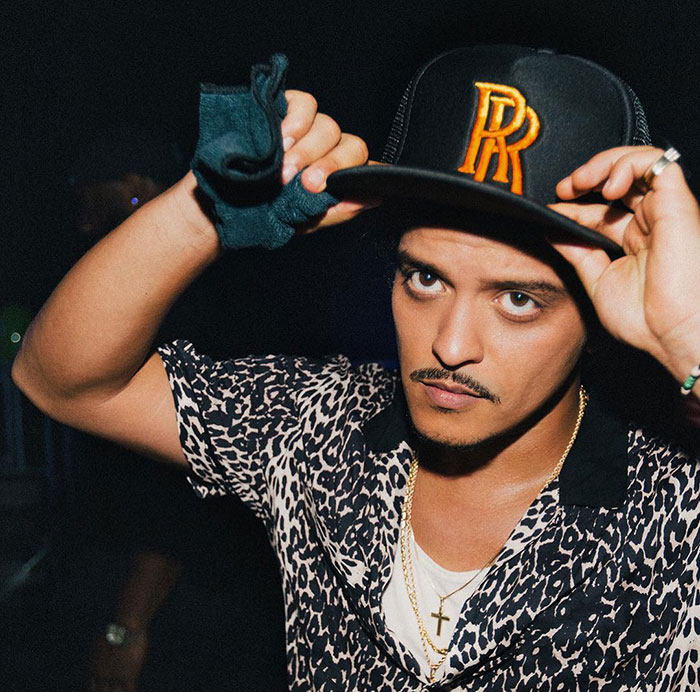 Bruno Mars Donated $1 Million To Support MGM Employees Who Lost Their Jobs