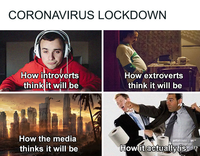 50 Coronavirus Jokes That Should Help You Get Through Quarantine ...