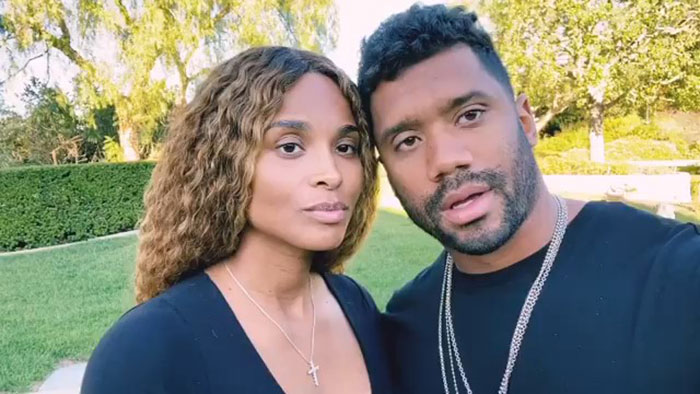 Ciara And Russell Wilson Donated 1 Million Meals To The Seattle Food Lifeline