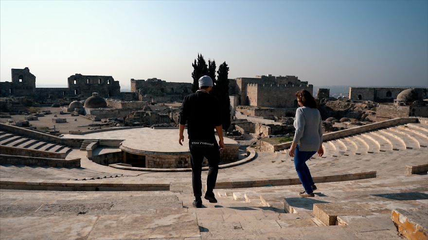 I Went To Syria And It Was One Of The Most Heartbreaking Experiences I've Had