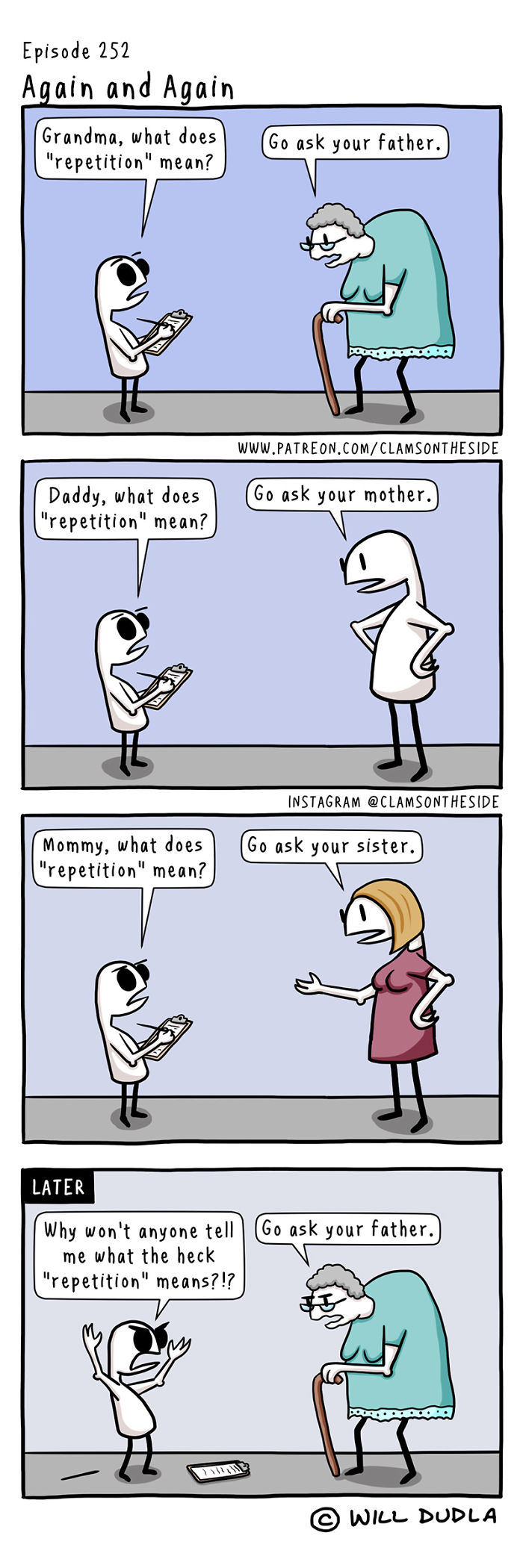 35 Absurdly Silly Comics To Help You Get Through Your Day.
