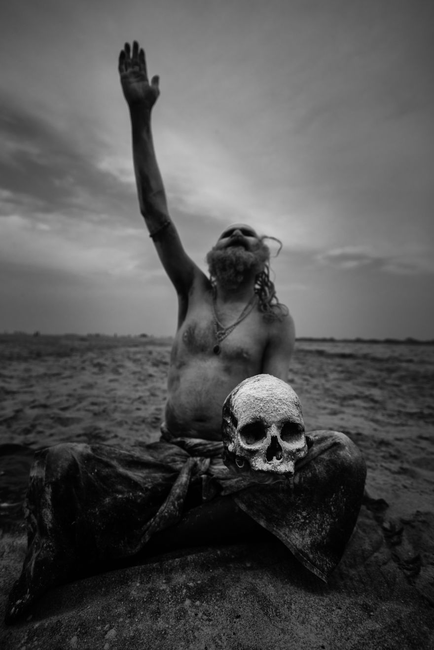 How I Managed To Visited Aghori, Scavengers Ascetics