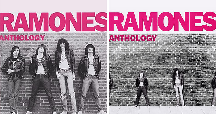 The Ramones - Anthology