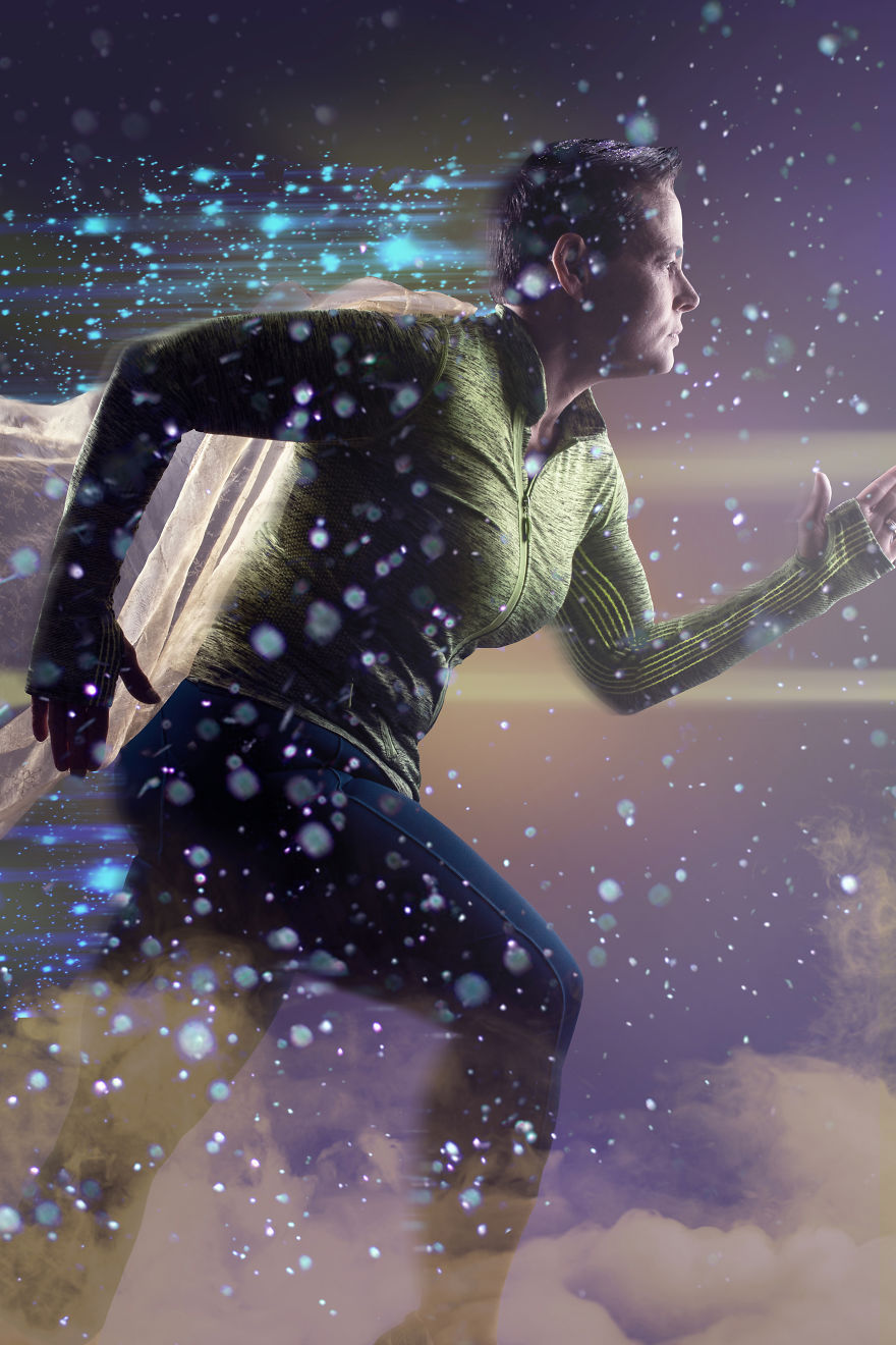 I Take Photos Of Women As Superheroes I Take Photos Of Women As Superheroes