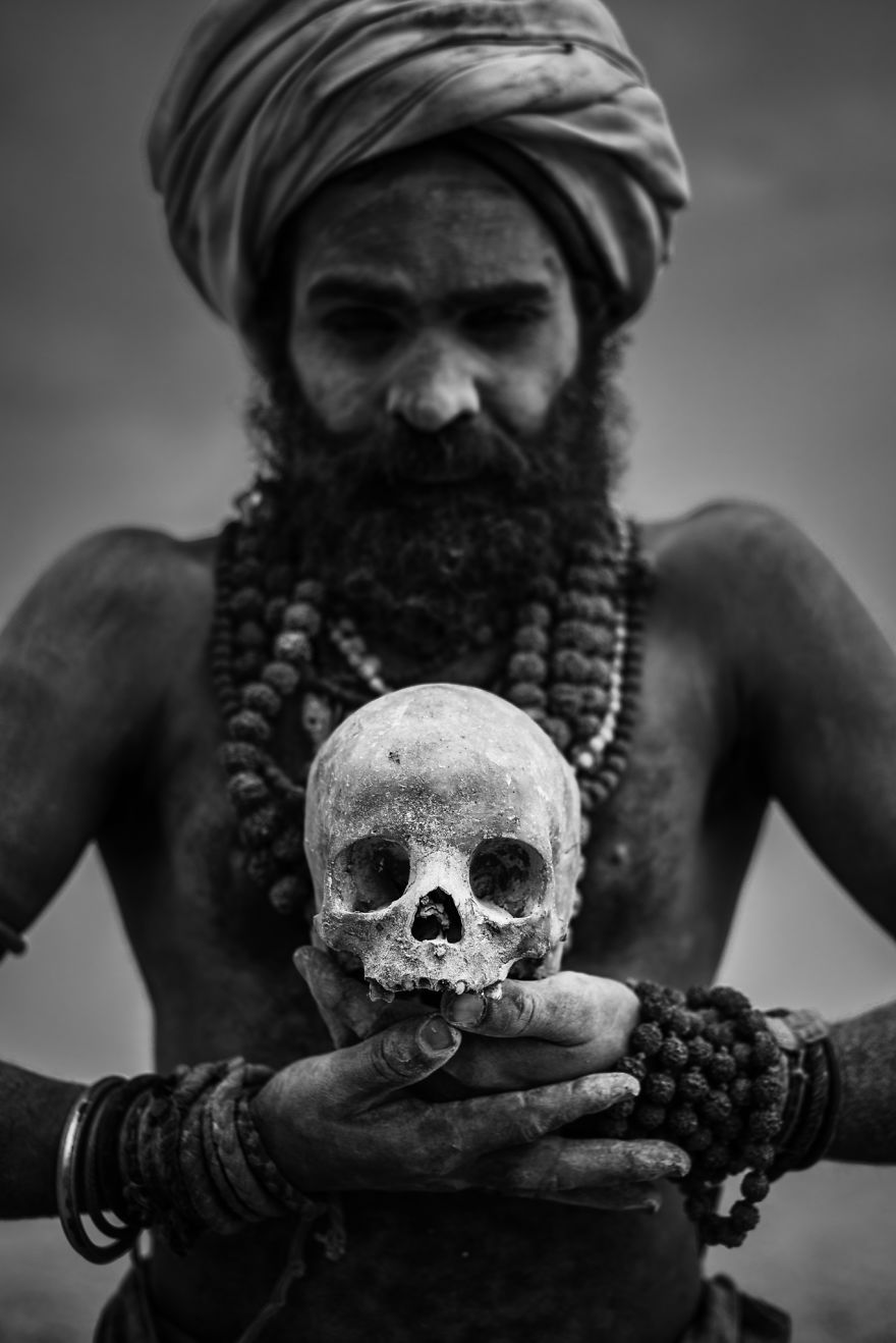 How I Managed To Visited Aghori, Scavengers Ascetics