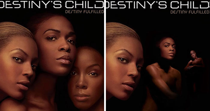 Destiny's Child - Destiny Fulfilled