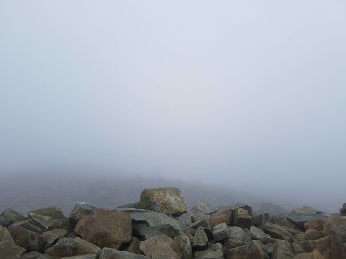 My Experience At Scafell Pike Last Weekend
