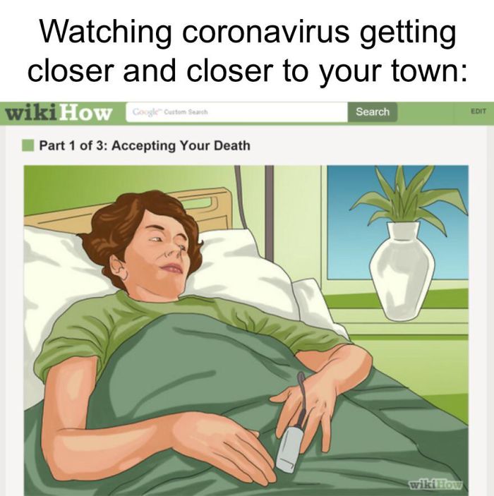 Coronavirus-Jokes