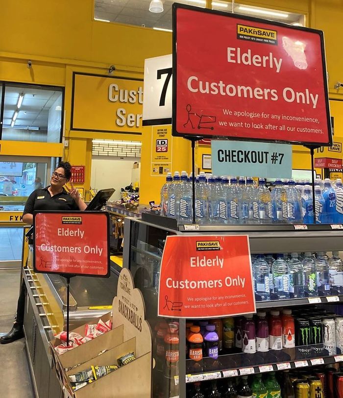 NZ Supermarket