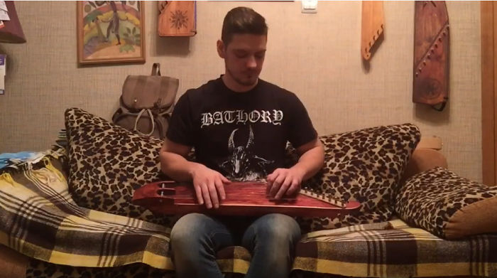 Russian Doctor Creates Amazing Folk Musical Instruments