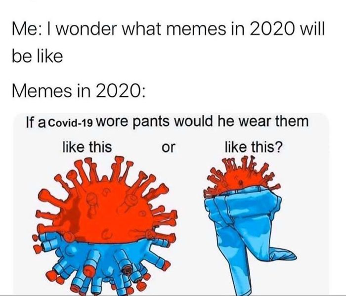 2020 Memes