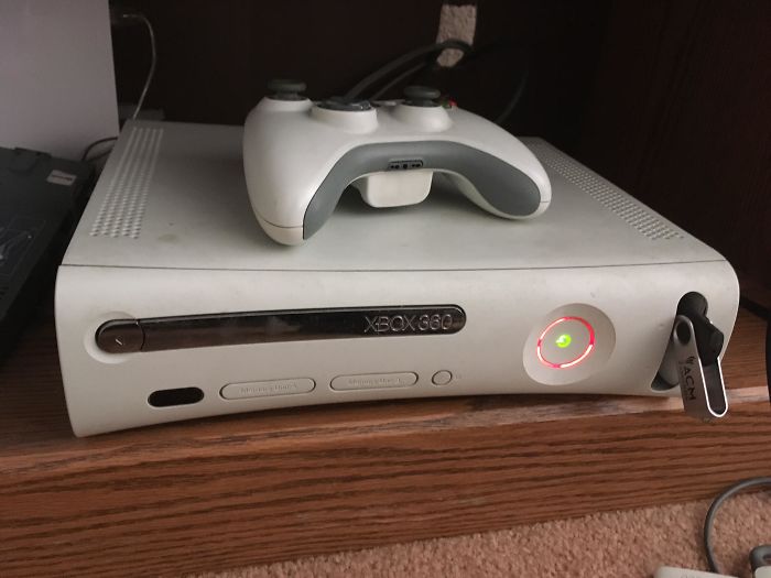 Had To Say Goodbye To An Old Friend Today. I’ve Had It For About 11 Years And It Finally Gave In. Rest In Peace, Buddy, And Thanks For All The Incredible Memories