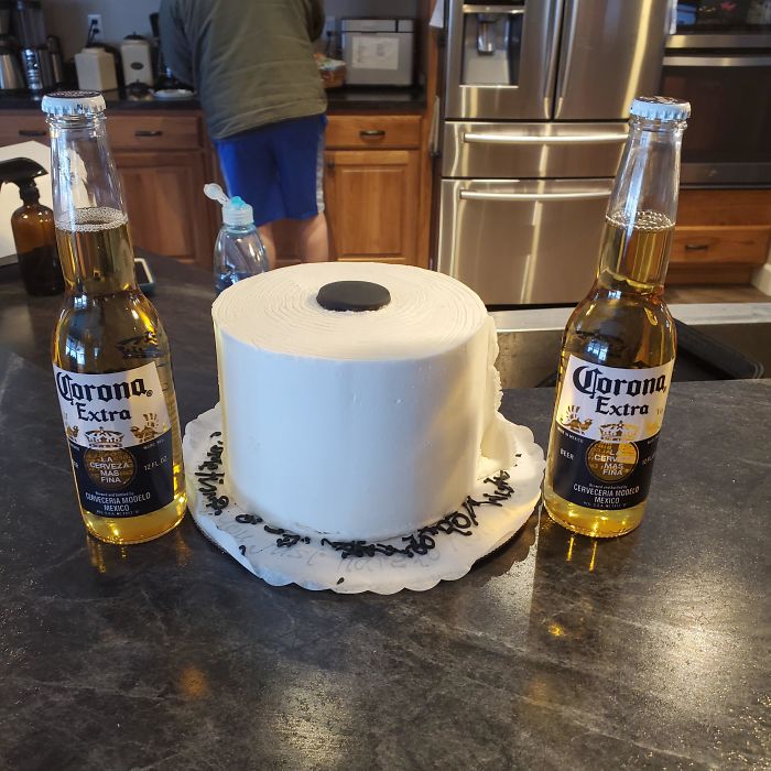 My 21st Birthday Cake