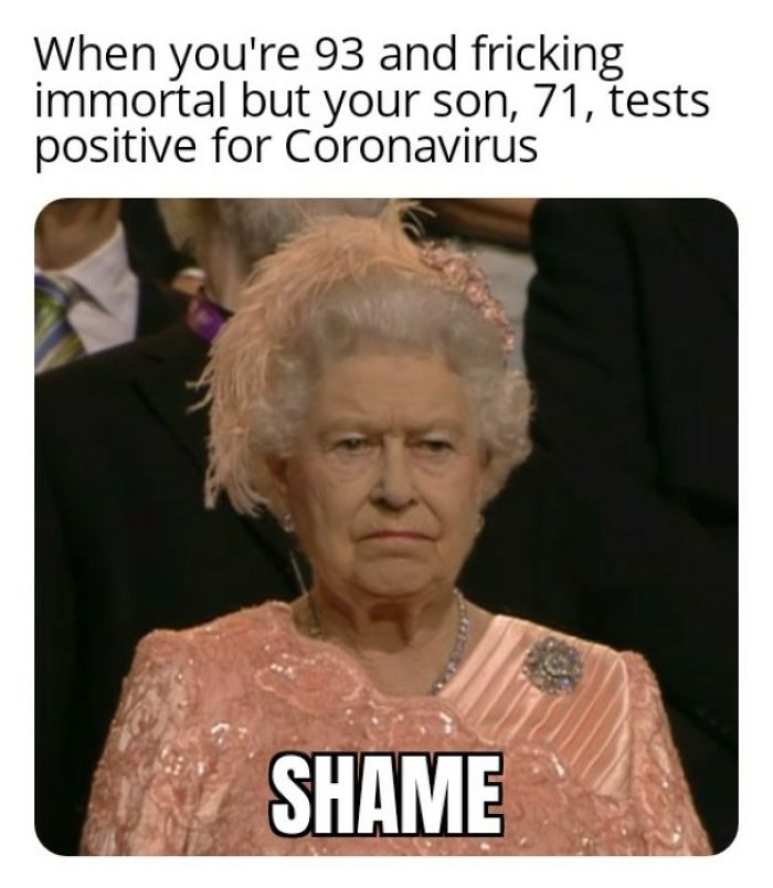 Old Queen Lady Immortal Haha