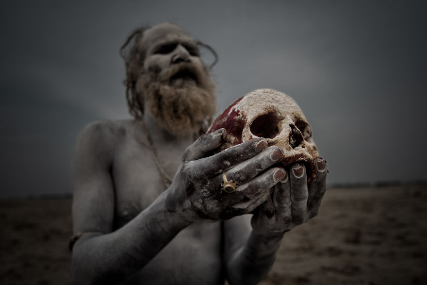 How I Managed To Visited Aghori, Scavengers Ascetics