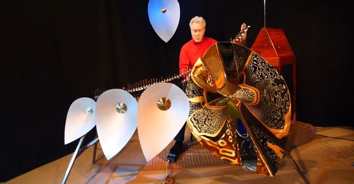 The Cristal Baschet Is A Unique Instrument That Has Blown The World Away With Its Surreal Sound