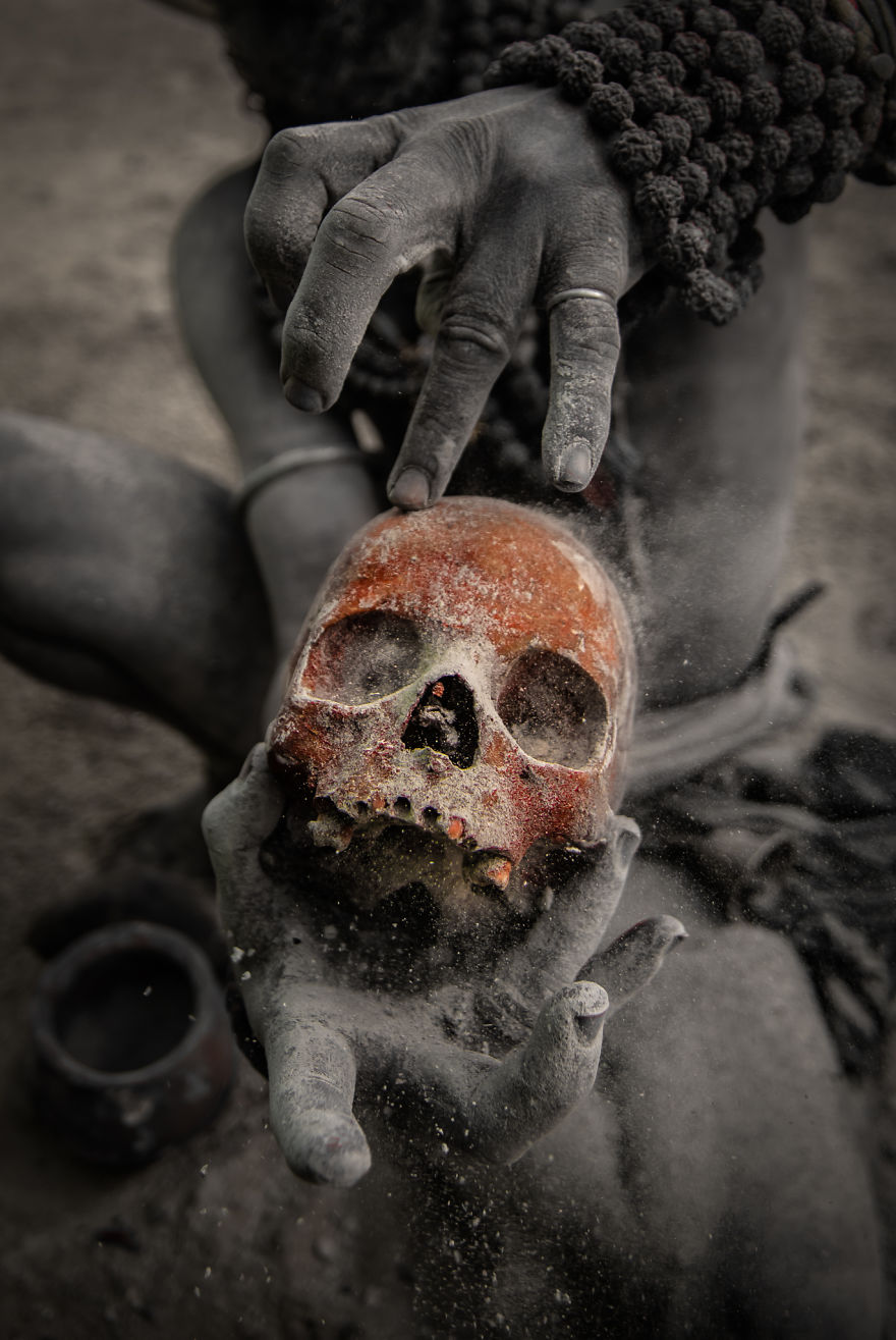 How I Managed To Visited Aghori, Scavengers Ascetics