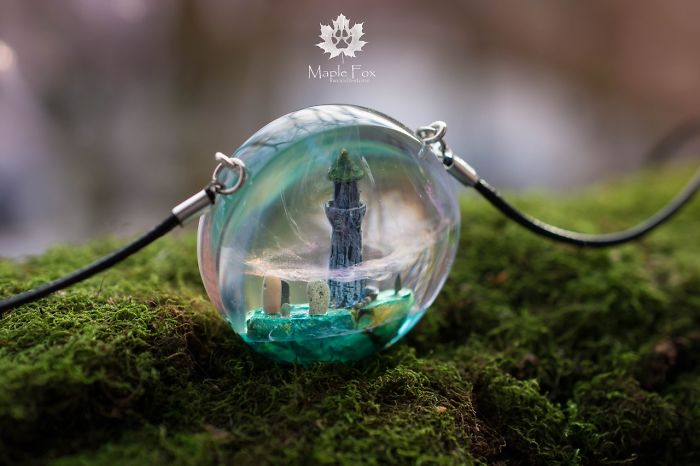 Spouses From Russia Create Fabulous Jewelry