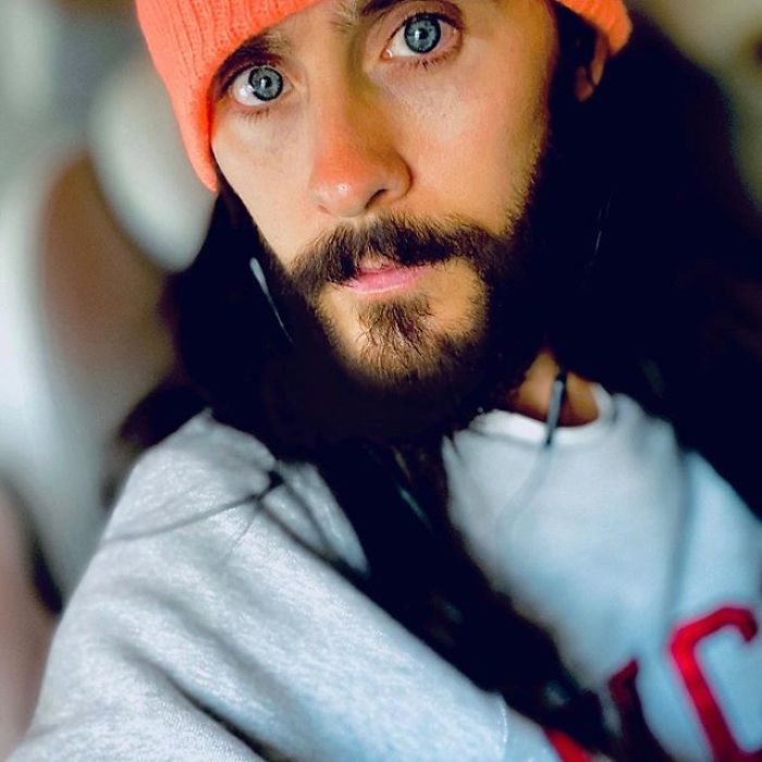 Jared Leto Spent 12 Days In A Silent Retreat Being Clueless About Coronavirus