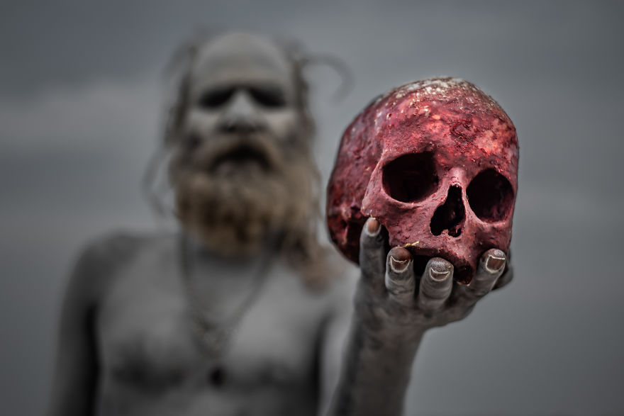 How I Managed To Visited Aghori, Scavengers Ascetics
