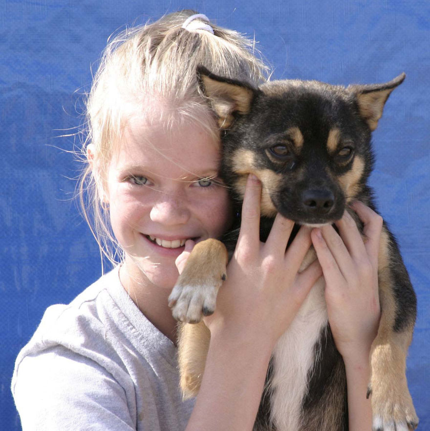 This Rescue Shelter Started By 4th Graders Has Saved 15,000 Dogs