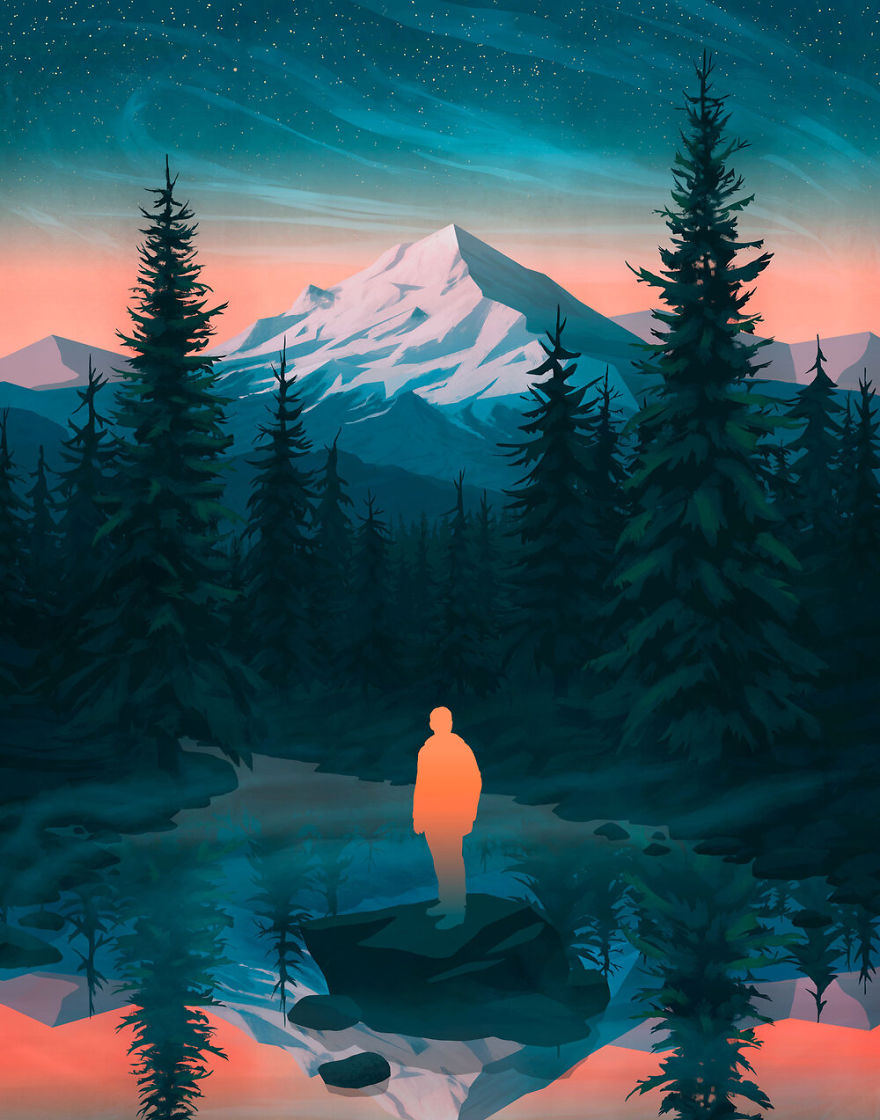 A Nature Unknown - A Husband & Wife Collaboration