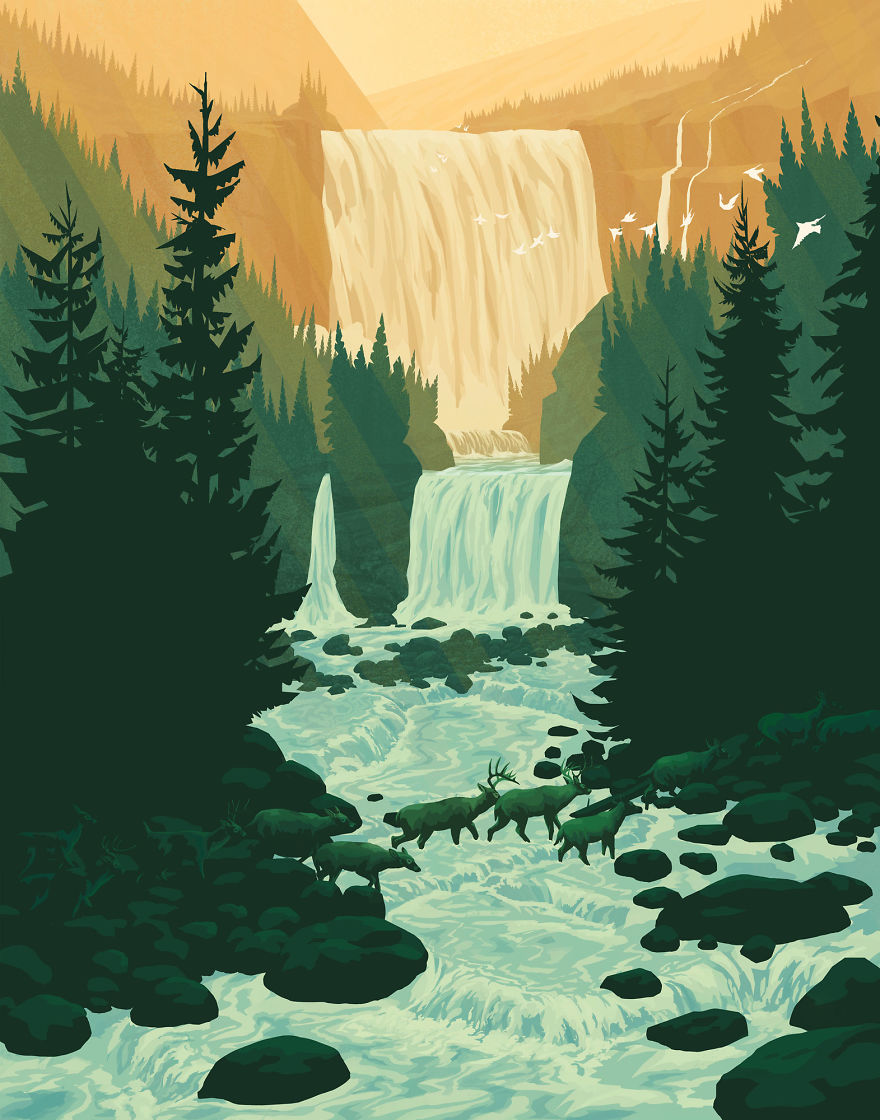 A Nature Unknown - A Husband & Wife Collaboration