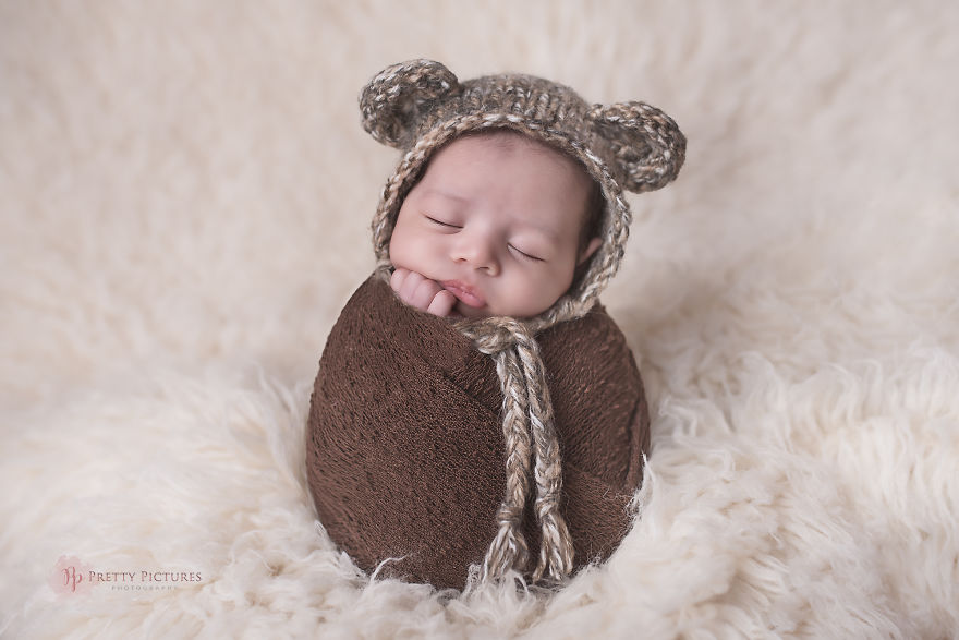 A Mother Asked Me When Is A Good Time To Photograph Babies?