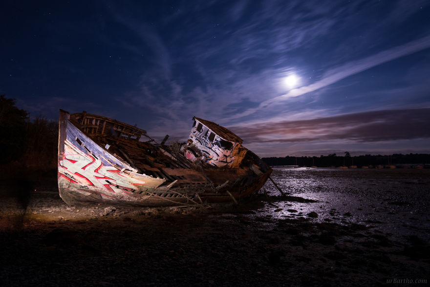 Moonlighter's Shipwreck