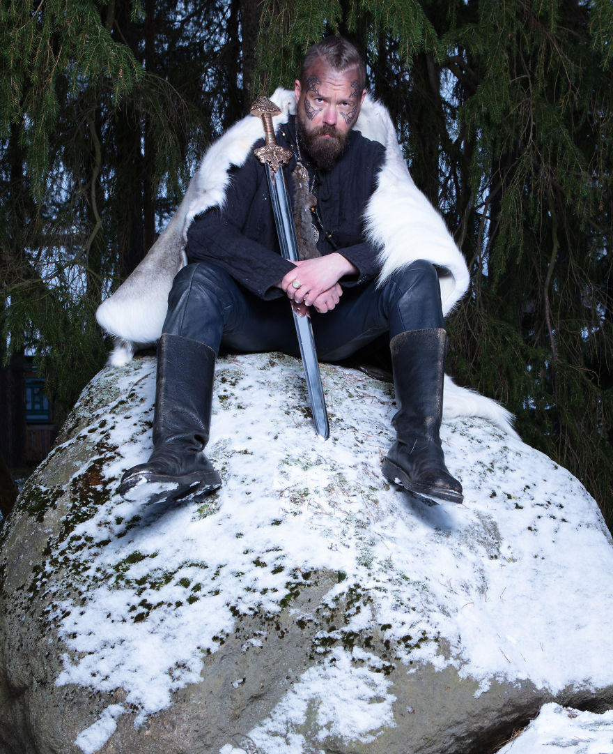 All Hail To King Harald
