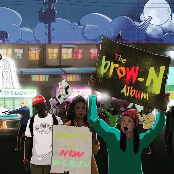 Anthony Chapman - Koko Butter Brown Anthony Chapman - Koko Butter Brown