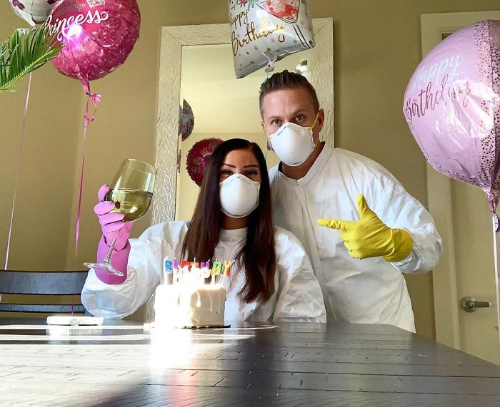 Well This Will Be A Birthday Elizabeth Will Never Forget. Instead Of A Party We Had A Little Quarantine Photo Shoot