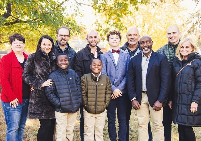 Single Man Adopts 13-Year-Old Boy After His Adoptive Parents Abandoned Him In A Hospital