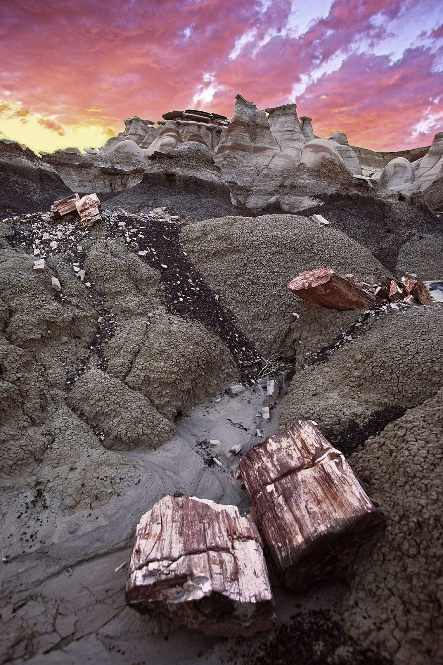 Extraterrestrial Earth